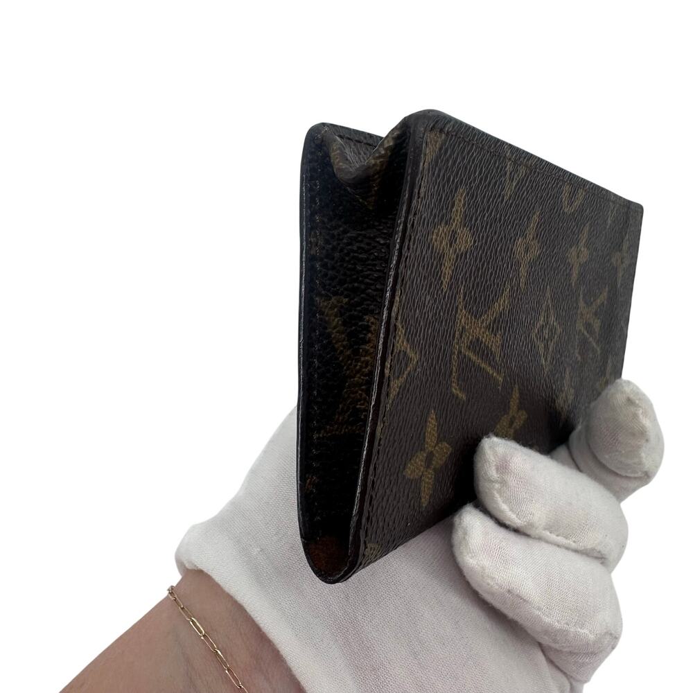 Louis Vuitton LV Monogram Lunettes Glasses Sunglasses Case - Picture 7 of 8
